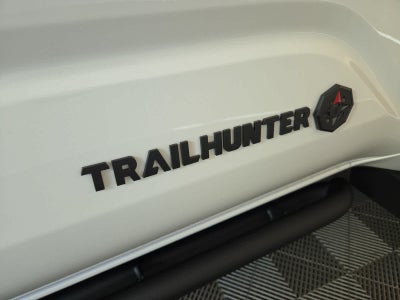 2026 Toyota 4Runner Hybrid Trailhunter