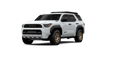 2026 Toyota 4Runner Hybrid Trailhunter