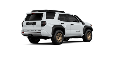 2026 Toyota 4Runner Hybrid Trailhunter