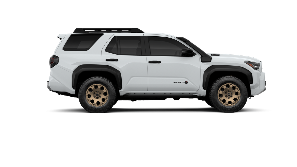 2026 Toyota 4Runner Hybrid Trailhunter