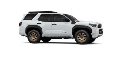 2026 Toyota 4Runner Hybrid Trailhunter