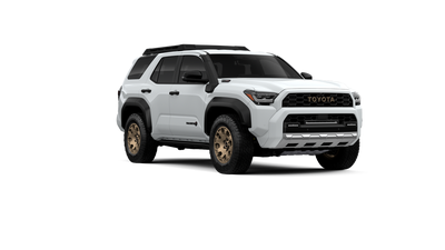 2026 Toyota 4Runner Hybrid Trailhunter