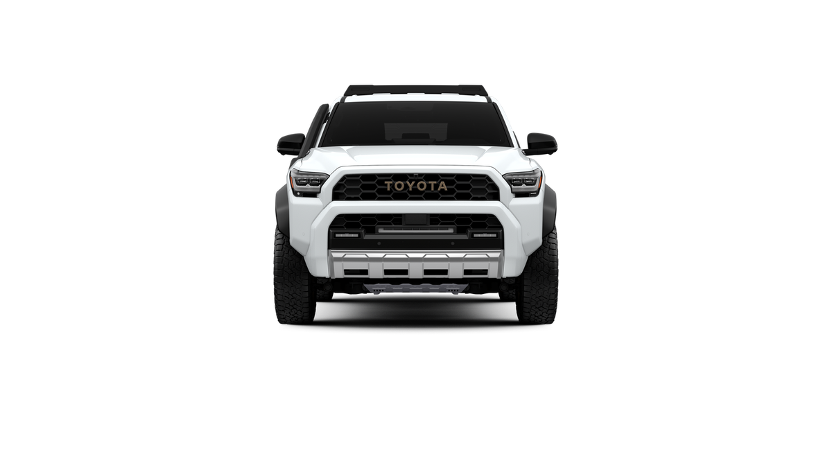 2026 Toyota 4Runner Hybrid Trailhunter