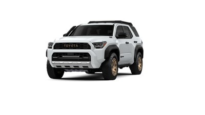 2026 Toyota 4Runner Hybrid Trailhunter