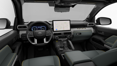 2026 Toyota 4Runner Hybrid Trailhunter