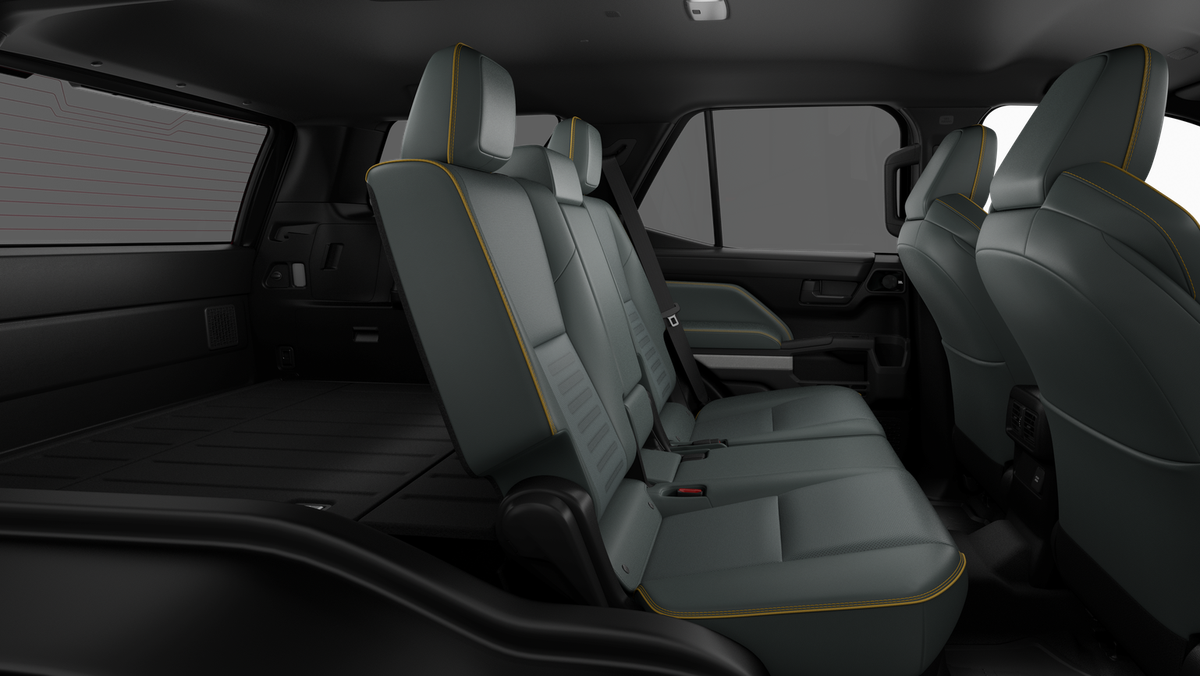 2026 Toyota 4Runner Hybrid Trailhunter