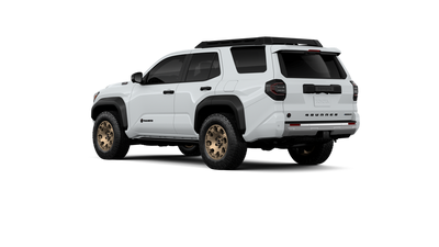 2026 Toyota 4Runner Hybrid Trailhunter