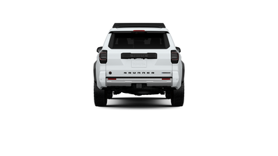 2026 Toyota 4Runner Hybrid Trailhunter