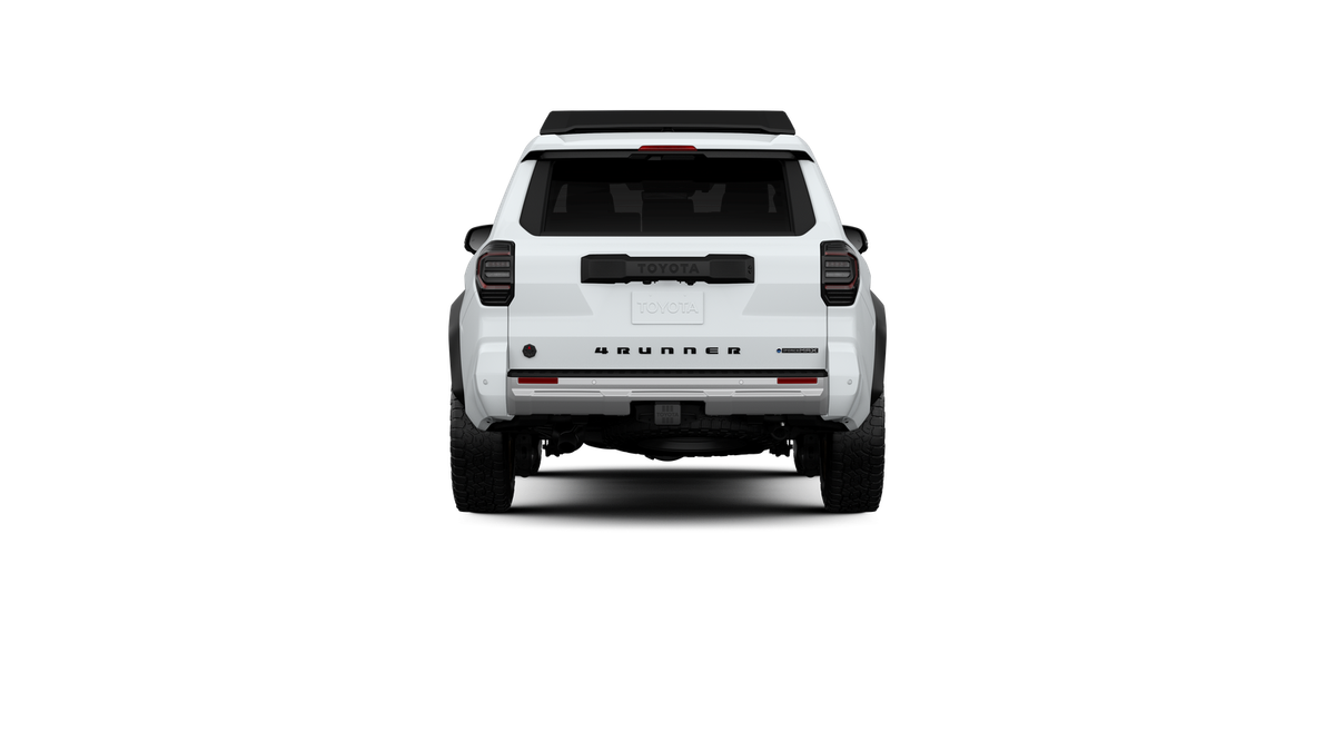 2026 Toyota 4Runner Hybrid Trailhunter