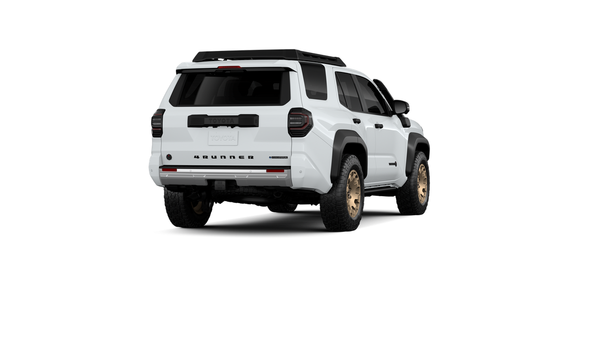 2026 Toyota 4Runner Hybrid Trailhunter