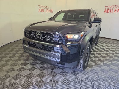 2026 Toyota 4Runner Hybrid TRD Off Road Premium