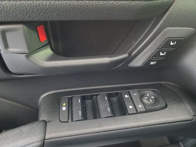 2026 Toyota 4Runner Hybrid TRD Off Road Premium