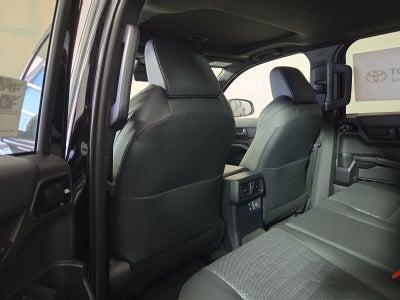 2026 Toyota 4Runner Hybrid TRD Off Road Premium