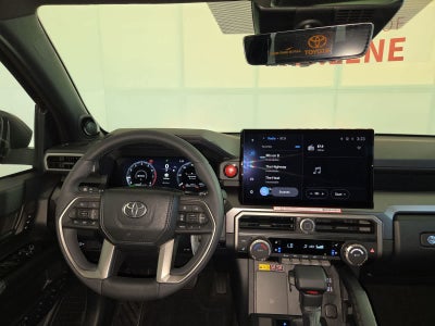 2026 Toyota 4Runner Hybrid TRD Off Road Premium
