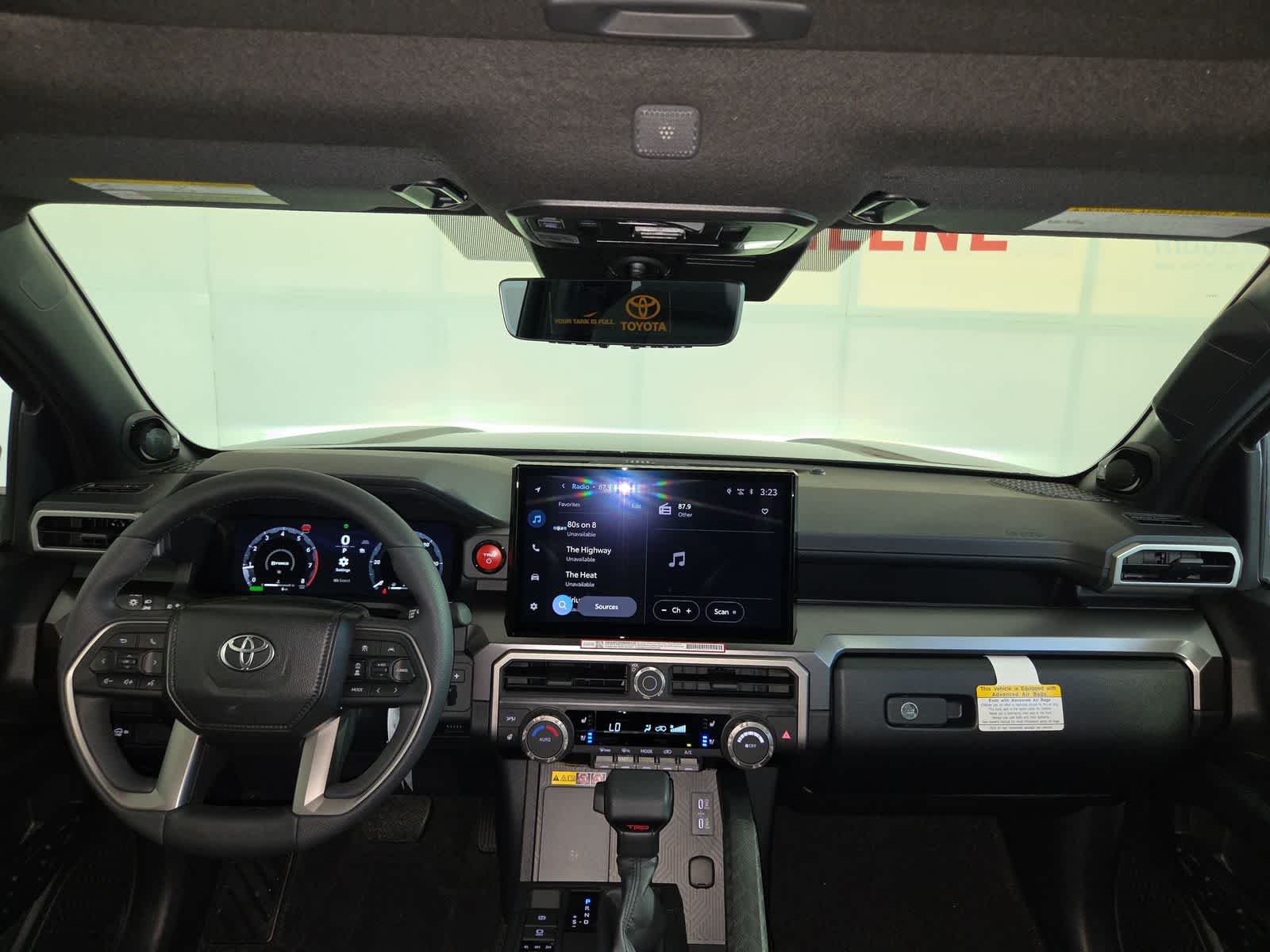2026 Toyota 4Runner Hybrid TRD Off Road Premium