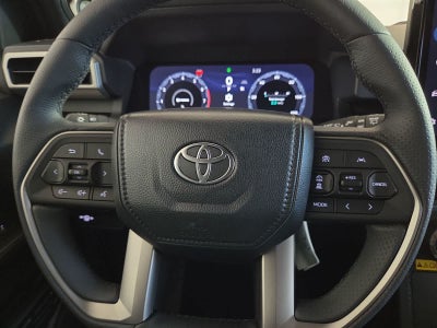 2026 Toyota 4Runner Hybrid TRD Off Road Premium