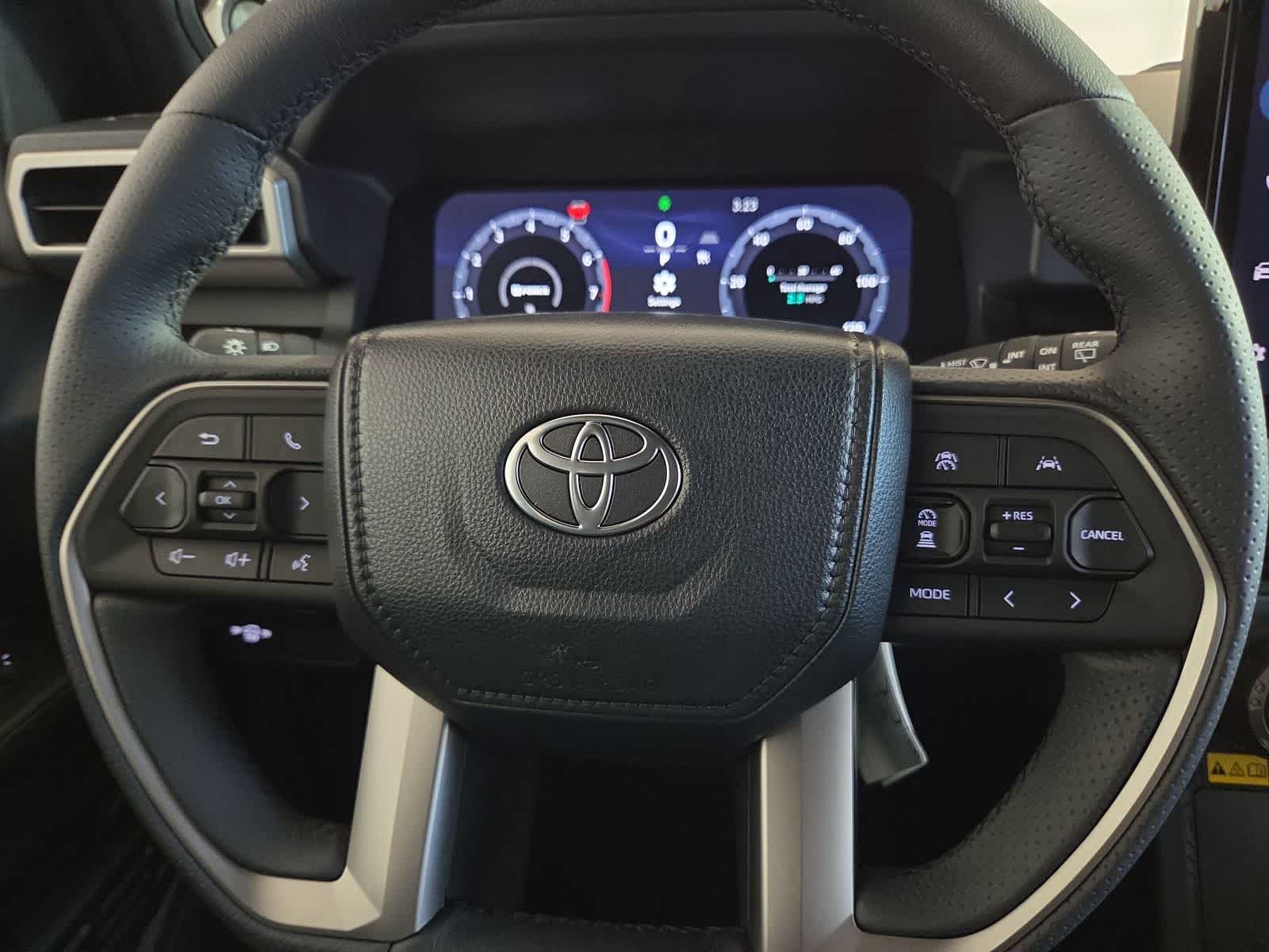 2026 Toyota 4Runner Hybrid TRD Off Road Premium