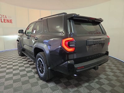 2026 Toyota 4Runner Hybrid TRD Off Road Premium