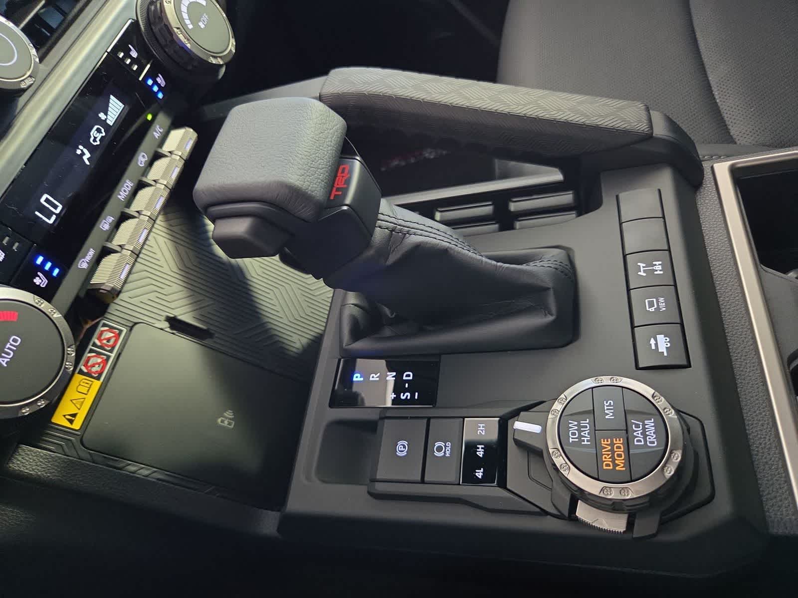 2026 Toyota 4Runner Hybrid TRD Off Road Premium