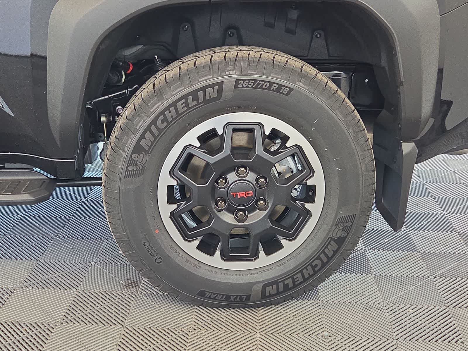 2026 Toyota 4Runner Hybrid TRD Off Road Premium