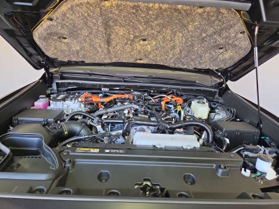 2026 Toyota 4Runner Hybrid TRD Off Road Premium