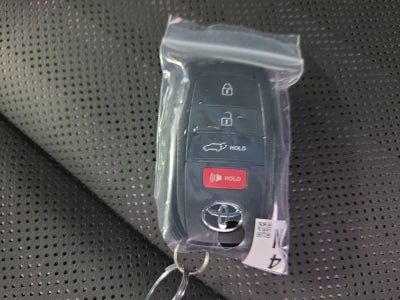 2026 Toyota 4Runner Hybrid TRD Off Road Premium