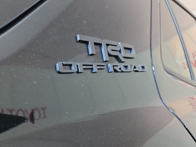 2026 Toyota 4Runner Hybrid TRD Off Road Premium