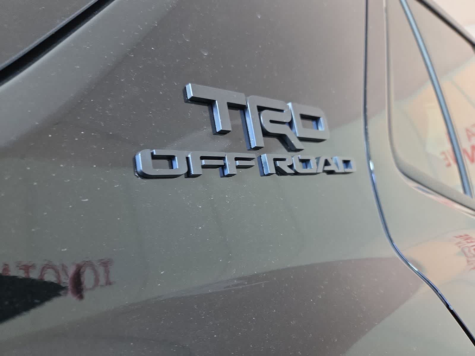 2026 Toyota 4Runner Hybrid TRD Off Road Premium