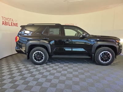 2026 Toyota 4Runner Hybrid TRD Off Road Premium