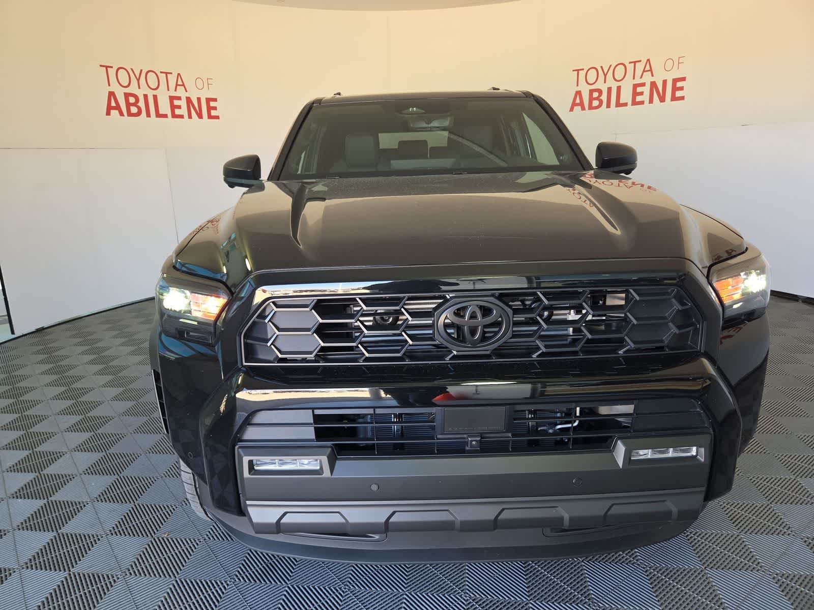 2026 Toyota 4Runner Hybrid TRD Off Road Premium