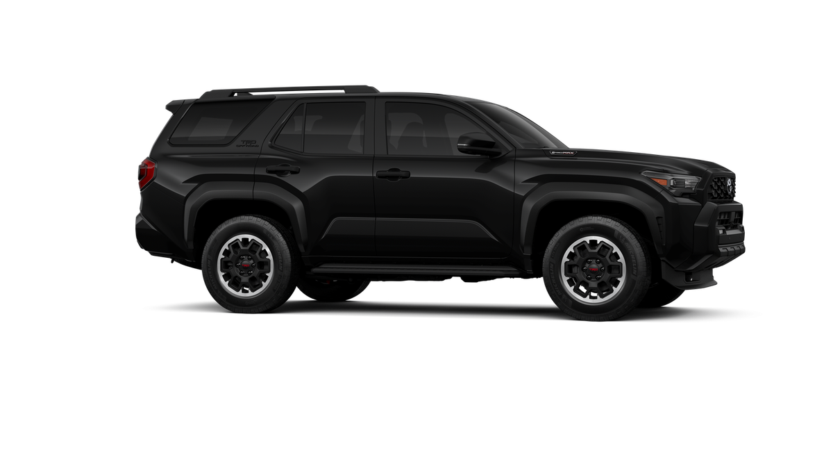 2026 Toyota 4Runner Hybrid TRD Off Road Premium