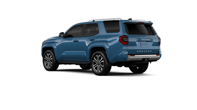 2026 Toyota 4Runner Hybrid Limited