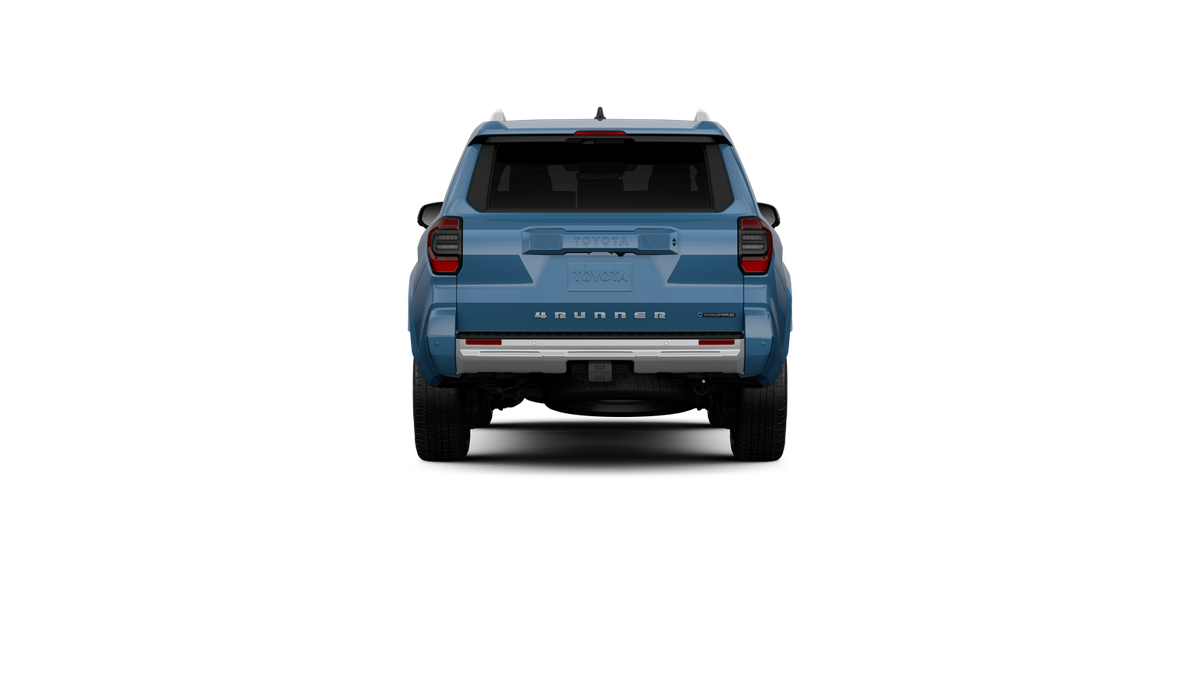 2026 Toyota 4Runner Hybrid Limited