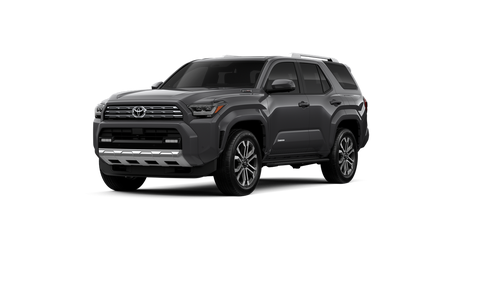 2026 Toyota 4Runner Hybrid Limited