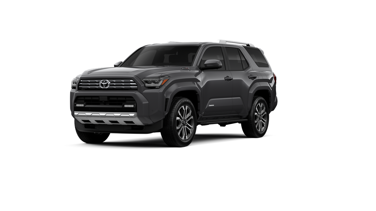 2026 Toyota 4Runner Hybrid Limited