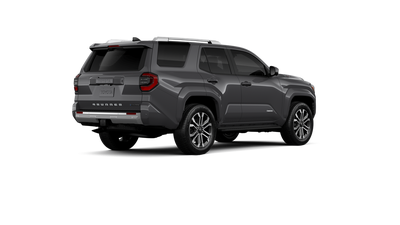 2026 Toyota 4Runner Hybrid Limited