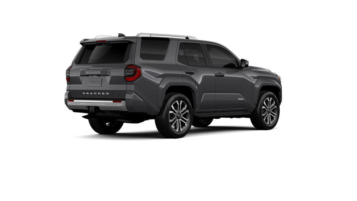 2026 Toyota 4Runner Hybrid Limited