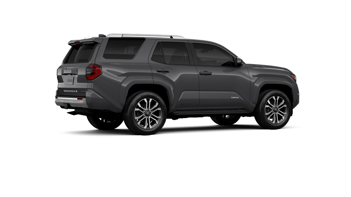 2026 Toyota 4Runner Hybrid Limited
