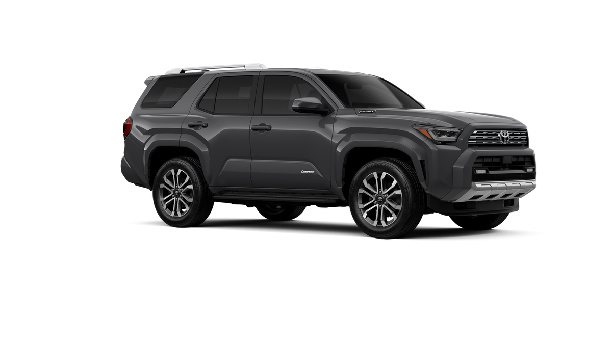 2026 Toyota 4Runner Hybrid Limited