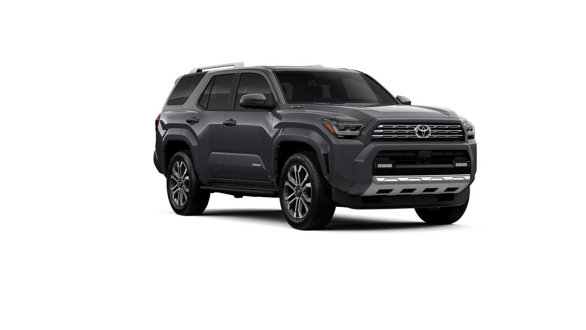 2026 Toyota 4Runner Hybrid Limited