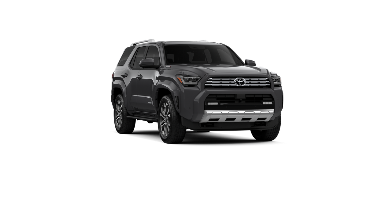 2026 Toyota 4Runner Hybrid Limited