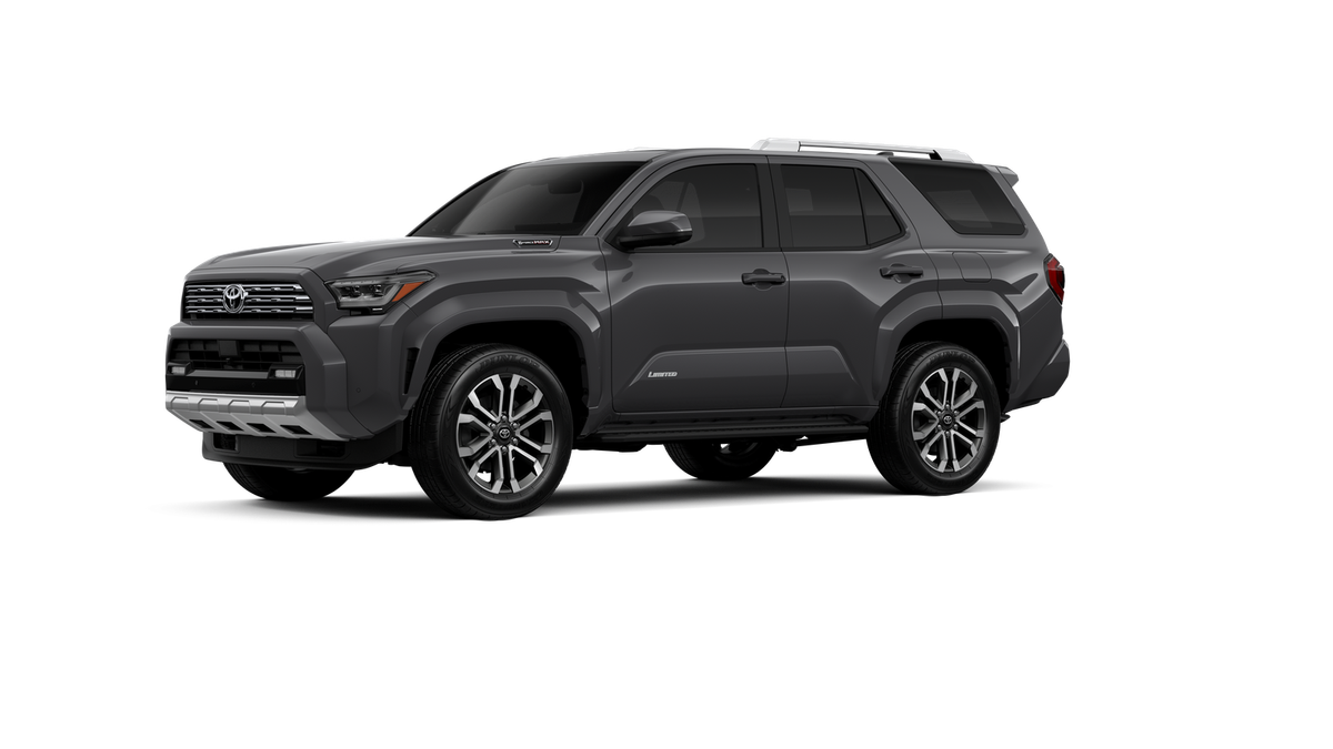 2026 Toyota 4Runner Hybrid Limited