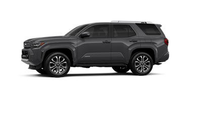 2026 Toyota 4Runner Hybrid Limited