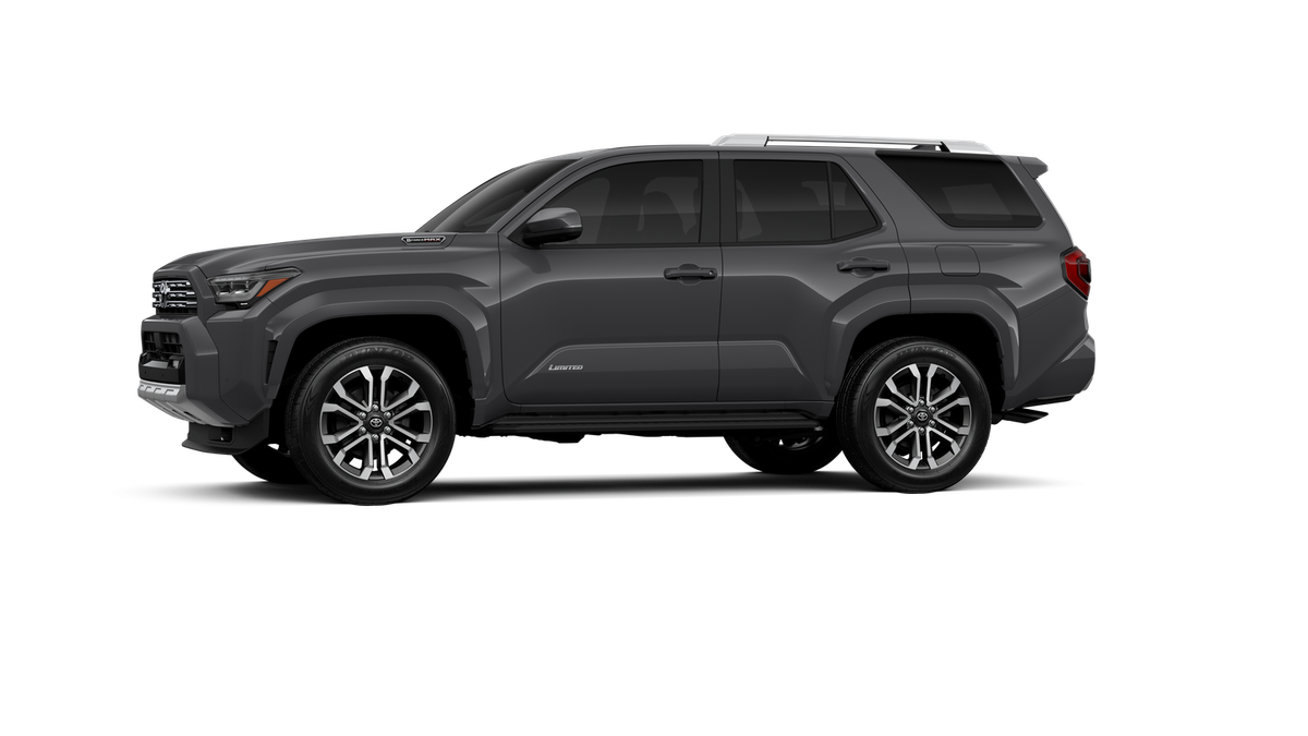 2026 Toyota 4Runner Hybrid Limited