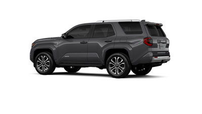 2026 Toyota 4Runner Hybrid Limited