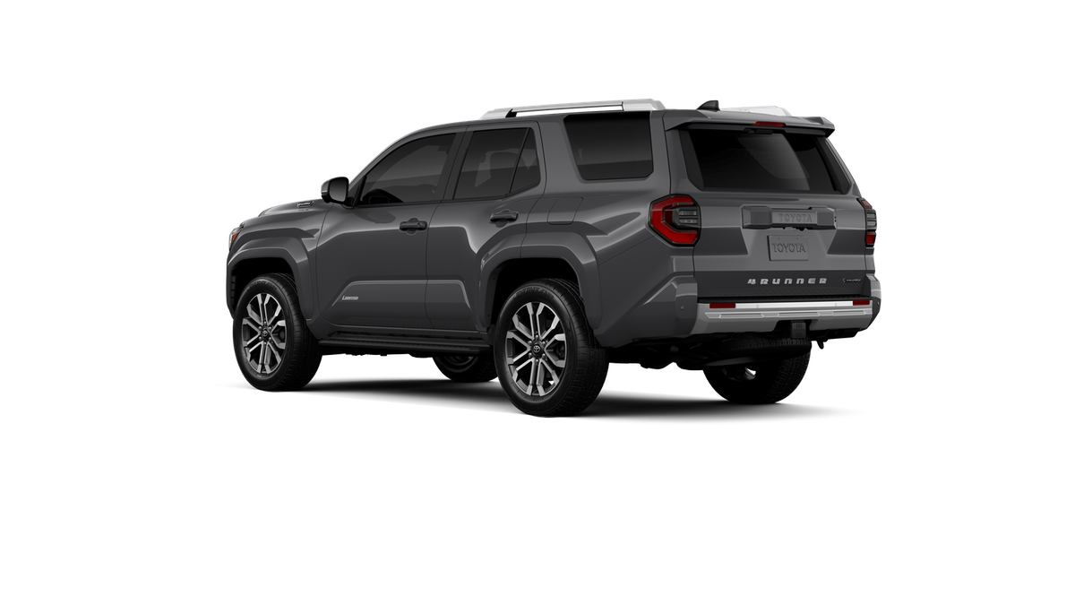 2026 Toyota 4Runner Hybrid Limited