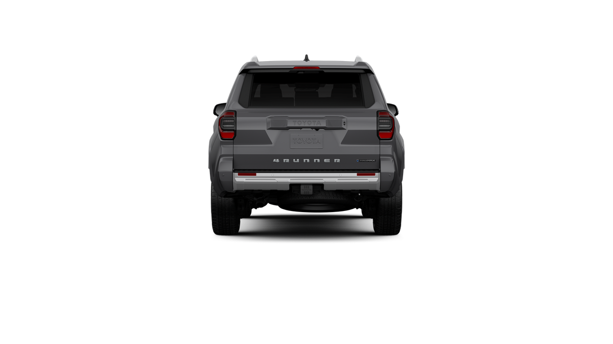 2026 Toyota 4Runner Hybrid Limited