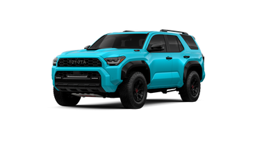 2026 Toyota 4Runner Hybrid TRD Pro