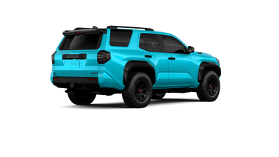 2026 Toyota 4Runner Hybrid TRD Pro