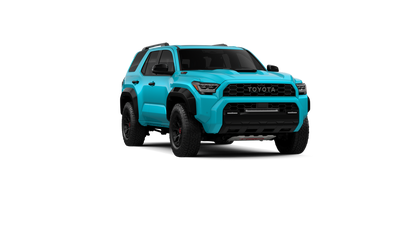 2026 Toyota 4Runner Hybrid TRD Pro